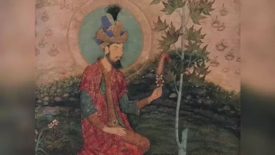 Ấn Độ và Pakistan từng thuộc cùng một đế chế do hậu duệ Thành Cát Tư Hãn cai trị như thế nào?