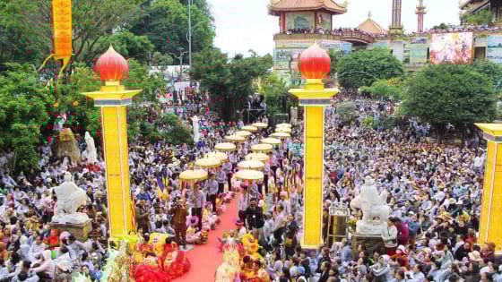 Người dân Đà Nẵng chiêm bái Xá lợi Phật khi nào, di chuyển ra sao?