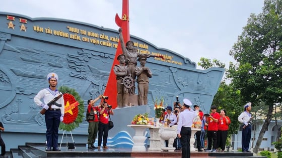 100 nhà báo đến Trường Sa dịp kỷ niệm 100 năm Ngày Báo chí cách mạng Việt Nam
