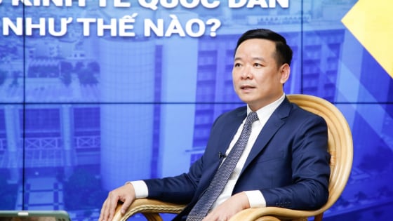 Chân dung tân Giám đốc Đại học Kinh tế Quốc dân: Sinh năm 1973, từng học tại Mỹ