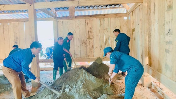 Trước giờ sáp nhập Lào Cai, tỉnh Yên Bái có huyện đặc biệt khó khăn hoàn thành xong một nhiệm vụ quan trọng