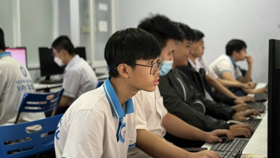 Bước chuyển mình mạnh mẽ của giáo dục nghề nghiệp tại TP.HCM trong thời đại AI