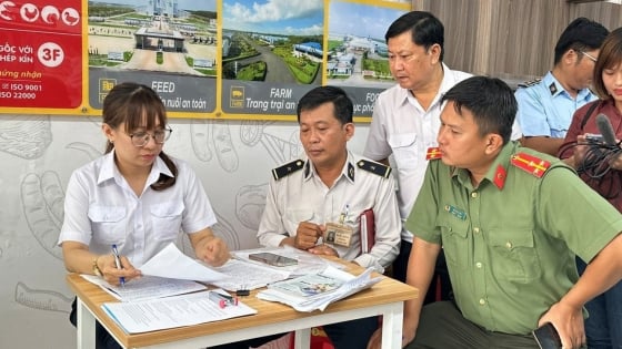 Sở Nông nghiệp và Môi trường tỉnh Sóc Trăng thông tin mới nhất về cửa hàng C.P bị “tố” bán lợn bệnh: Tạm giữ 51kg thịt và các thực phẩm khác