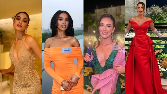 Top 5 ứng viên sáng giá nhất chung kết Miss World 2025