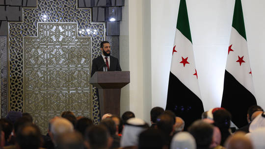 Lật mặt: Nhà lãnh đạo Syria bị những chiến binh đưa ông lên nắm quyền đe dọa