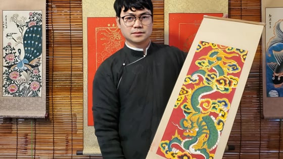 Tranh Đồ Thế dần vắng bóng, chuyên gia chỉ ra 'điểm cân bằng' để bảo tồn di sản