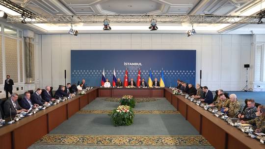 Kết quả đàm phán vòng 2 Nga - Ukraine tại Istanbul