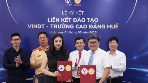 VinDT đẩy mạnh đào tạo lái xe điện hạng B tự động khắp 3 miền