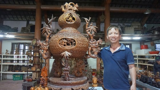 Hai nghệ nhân nào của Quảng Nam được Chủ tịch nước phong tặng danh hiệu Nghệ nhân nhân dân?