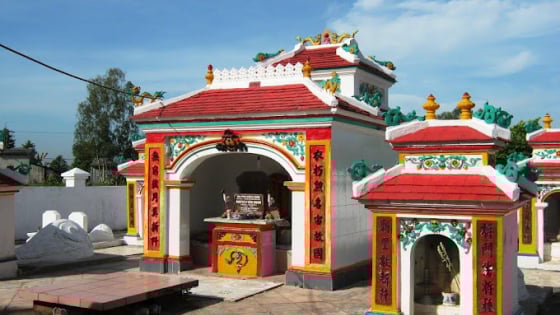 Trước giờ sáp nhập tỉnh Tiền Giang, Đồng Tháp là nơi sinh của một quan to, 2 lần làm Tổng trấn thành Gia Định, 2 lần làm 'sui gia' với các vua nhà Nguyễn