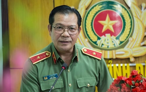 Thiếu tướng Lê Vinh Quy, Giám đốc Công an tỉnh Đắk Lắk nghỉ hưu trước tuổi gần 50 tháng 