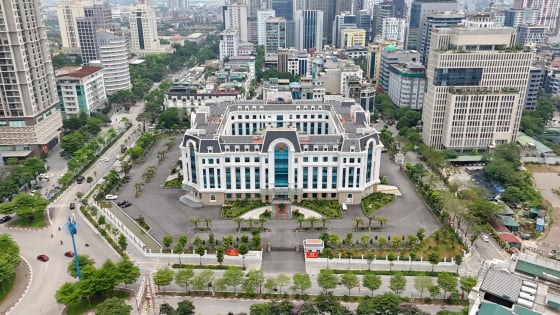 Hà Nội xin 'cơ chế thực hiện ngược' giải quyết gần 300 trụ sở dôi dư sau sắp xếp đơn vị hành chính