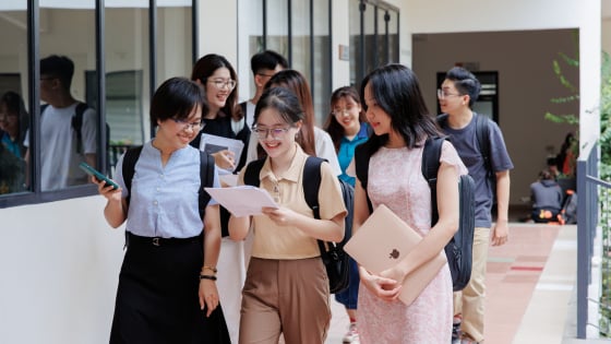 Nóng: Đại học Kinh tế TP.HCM sẽ không xét tuyển sớm