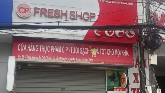 Kiểm tra 4 cửa hàng, có tới… 3 cửa hàng kinh doanh thực phẩm của Công ty C.P tại Sóc Trăng giấy chứng nhận ATTP hết hiệu lực