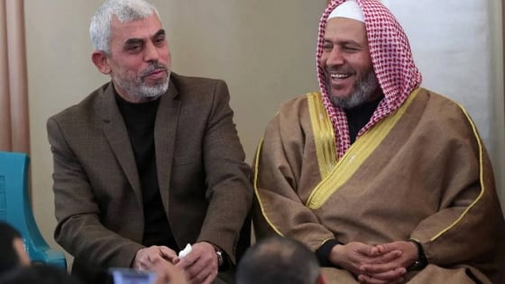 Israel lộ danh sách ám sát 4 lãnh đạo cấp cao của Hamas