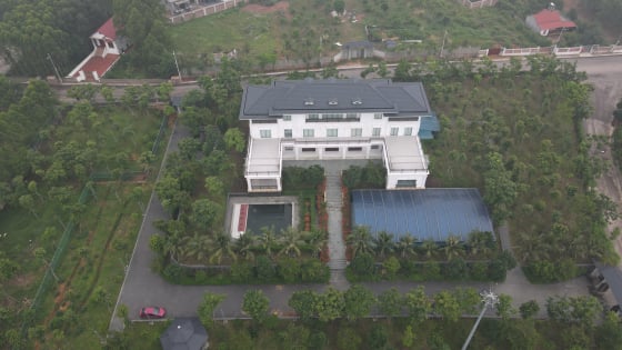 Bức tranh nông thôn mới ở Bắc Giang: Nơi làng quê hóa phố thị