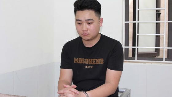 Đối tượng đánh nữ nhân viên y tế ở Nghệ An liên tục ăn năn, hối lỗi khi bị tạm giữ hình sự