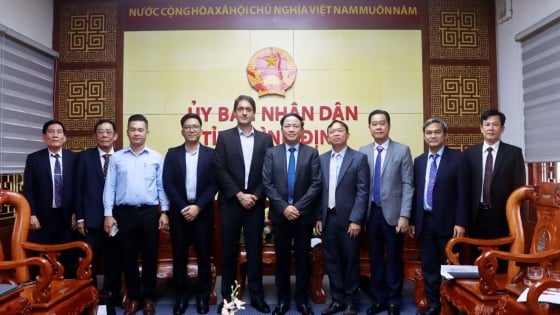 Trước sáp nhập Gia Lai, thu hút đầu tư ở Bình Định tăng trưởng bất ngờ, hơn 16.000 tỷ đồng 'đổ' về trong 5 tháng