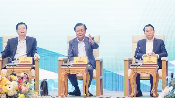 Phó Chủ tịch Quốc hội Lê Minh Hoan: Dân Việt như trục kết nối nông dân với những nhà hoạch định chính sách
