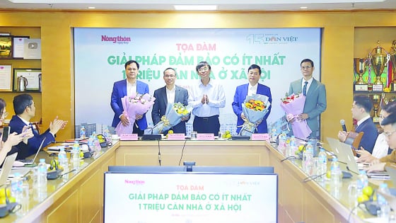 15 năm ra mắt Báo điện tử Dân Việt: Tọa đàm trực tuyến- sản phẩm truyền thông đặc sắc mang tên Dân Việt