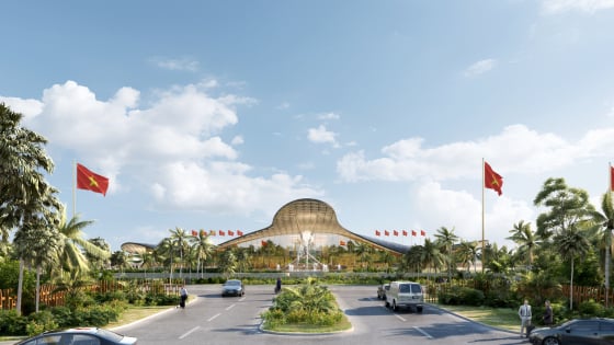 Mở rộng sân bay Phú Quốc: Nhà đầu tư chủ động làm việc với UBND tỉnh Kiên Giang 