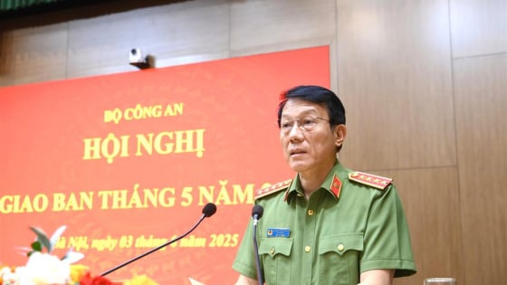 Bộ trưởng Bộ Công an: Tập trung cao độ việc sắp xếp tổ chức bộ máy, bố trí cán bộ 