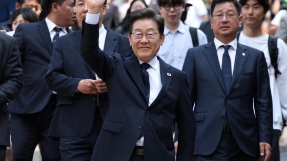 Ông Lee Jae-myung thắng cử Tổng thống Hàn Quốc