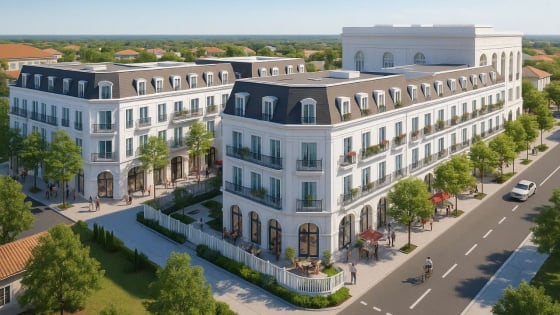 Một doanh nghiệp Hà Nội đầu tư dự án khu dân cư tại khu đất 'vàng' hơn 6,3 nghìn m2 ở Huế 