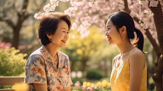 Nhờ chồng đi mua đồ 'nhạy cảm' bị mẹ chồng bắt gặp, tôi lo sợ bị mắng nhưng không ngờ bà lại tỏ ra vui mừng