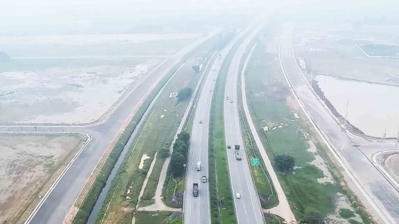 Báo cáo Thủ tướng phương án nâng cấp, mở rộng cao tốc Hà Nội – Thái Nguyên