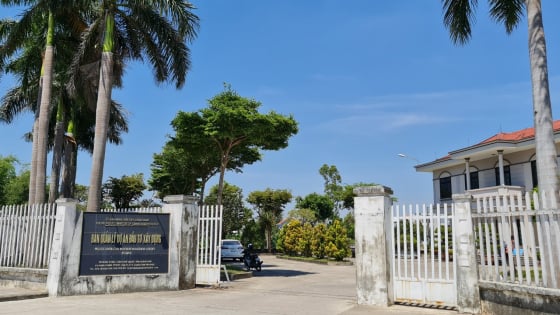 Thành phố Tam Kỳ đề xuất 2 trụ sở mới của phường sau sáp nhập ở đâu?