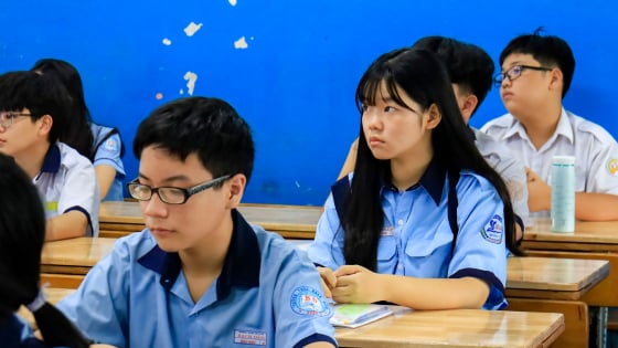 Tuyển sinh vào lớp 10 TP.HCM: Đảm bảo an ninh tối đa, ngăn chặn gian lận công nghệ cao