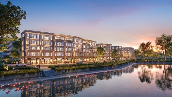 Vinhomes The Gallery - Tâm mạch sinh tài giữa đất địa linh Ba Đình