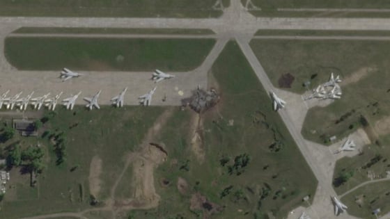 Nga lần đầu tiết lộ số phận của các máy bay ném bom bị Ukraine phá hủy trong chiến dịch Mạng nhện