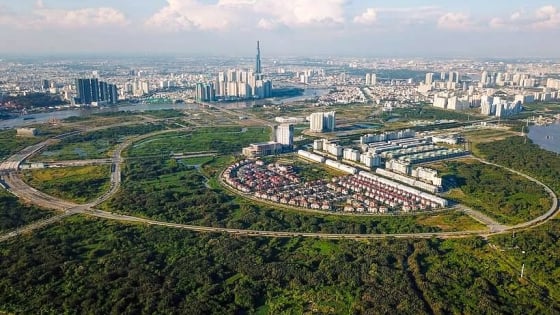 Thành phố giàu nhất Việt Nam chào đón 4 trong 10 dự án đầu tư nước ngoài mới trên cả nước, đứng đầu về số dự án