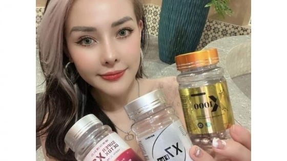 Bộ Y tế khuyến cáo không dùng một số sản phẩm giảm cân do DJ Ngân 98 quảng cáo