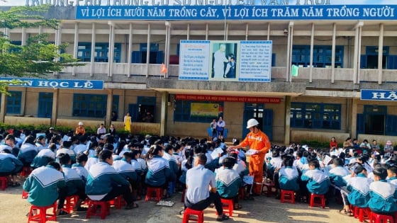 PC Đắk Lắk: Đẩy mạnh tiết kiệm điện theo chỉ thị của Thủ tướng Chính phủ