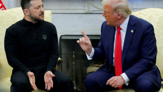 Ông Zelensky lại công khai đối đầu với ông Trump