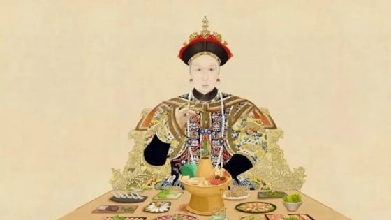 Mỗi bữa ăn của Từ Hi thái hậu: Số tiền bỏ ra nuôi sống 1 gia đình cả năm