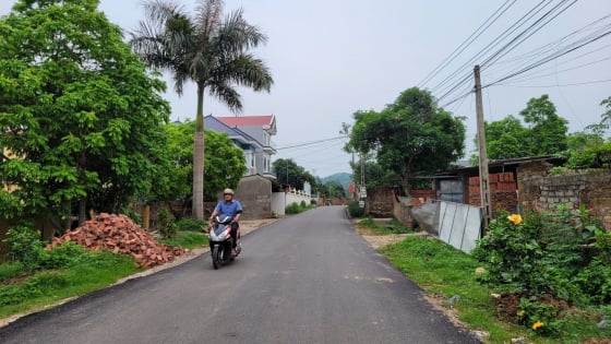 Bắc Giang: Giao thông nông thôn khang trang là nền tảng cho phát triển bền vững