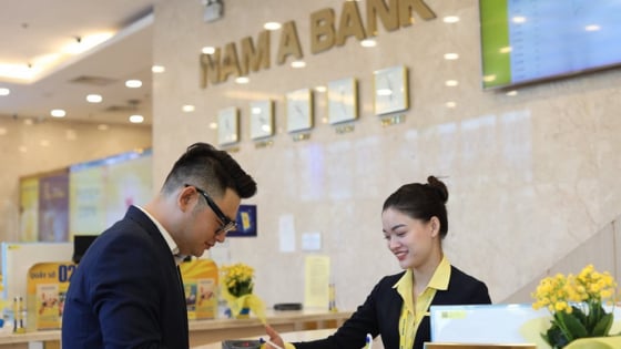  Nam A Bank được chấp thuận tăng vốn thêm gần 4.300 tỷ đồng
