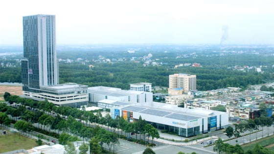 36 xã, phường mới ở Bình Dương vận hành từ 1/7, cùng thành quả 28 năm là 'quà ra mắt' đầy ý nghĩa với TP.HCM mới