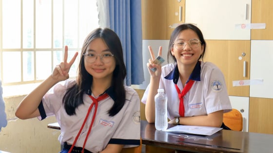 Tuyển sinh vào lớp 10 TP.HCM năm 2025: Chỉ có duy nhất một thí sinh bị đình chỉ thi