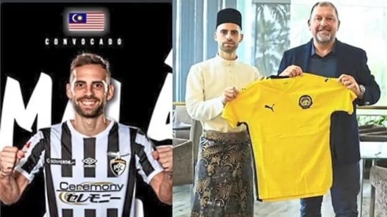 Sao nhập tịch Malaysia: “Thắng ĐT Việt Nam là động lực, không phải áp lực!”