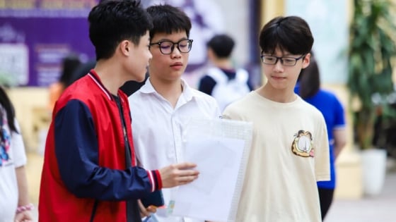 Đề thi môn Toán vào lớp 10 năm 2025 của Hà Nội có gợi ý đáp án