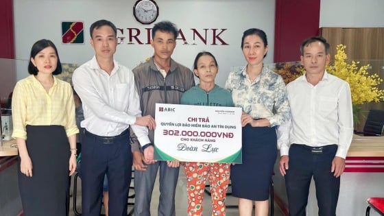 Bảo hiểm Bảo an tín dụng: Xóa gánh nặng tài chính, thắp sáng niềm tin