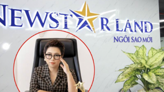 Newstarland “quay xe” vì nợ thuế: Hé lộ hệ sinh thái dày đặc sau “ông trùm” phân phối bất động sản cao cấp