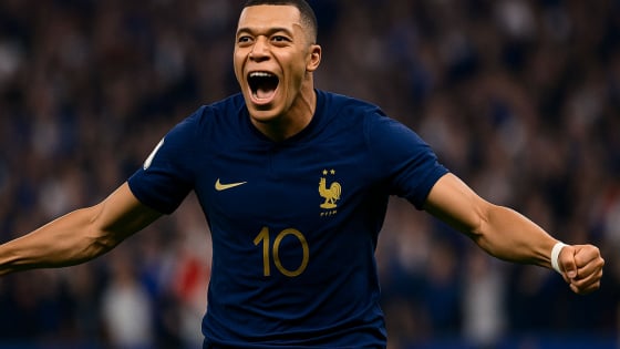Mbappe tỏa sáng, ĐT Pháp đánh bại ĐT Đức