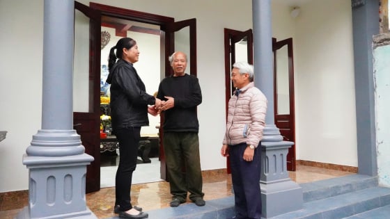  Tỉnh Hải Dương đã hoàn thành xóa nhà tạm, nhà dột nát cho gia đình chính sách sớm hơn so với mục tiêu đề ra.