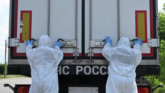 'Thật tuyệt vời', sĩ quan tình báo Mỹ thán phục trước động thái của Nga về Ukraine